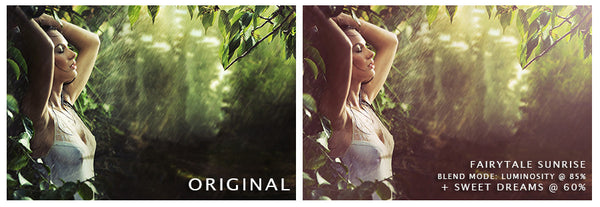 The BP4U Photoshop Action Collection