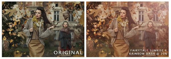 The BP4U Photoshop Action Collection