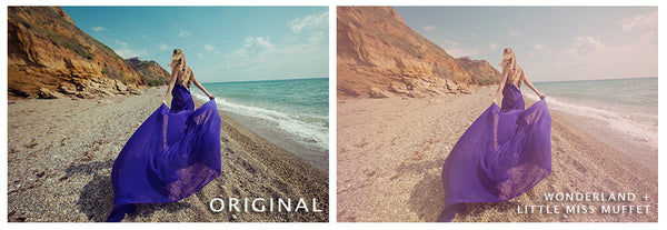 Whimsical Actions Made Easy!