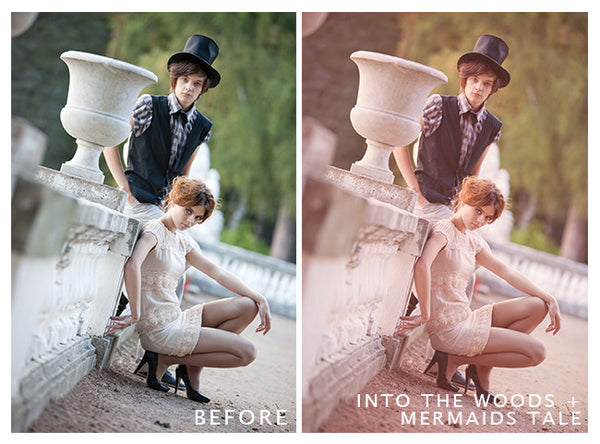 Whimsical Actions Made Easy!