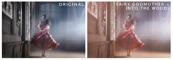 The BP4U Photoshop Action Collection