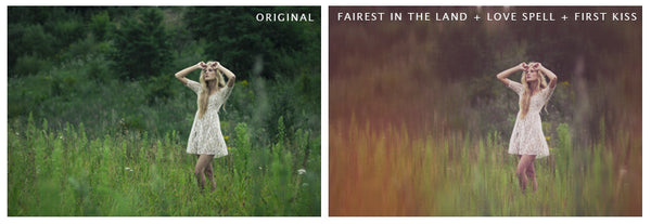 Whimsical Actions Made Easy!