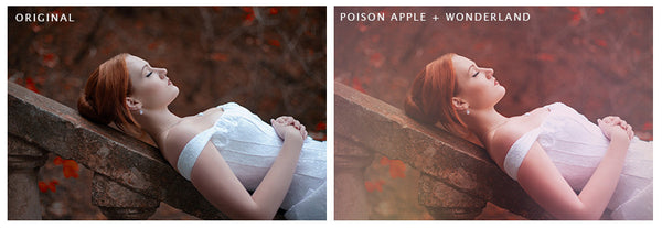 The BP4U Photoshop Action Collection