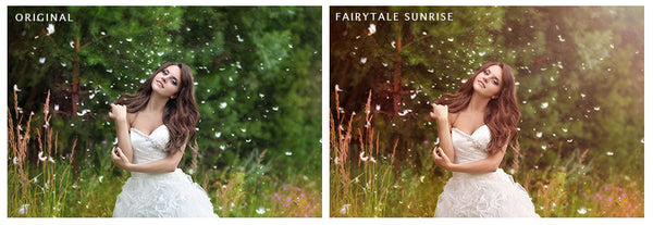 The BP4U Photoshop Action Collection