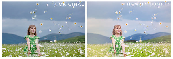 The BP4U Photoshop Action Collection