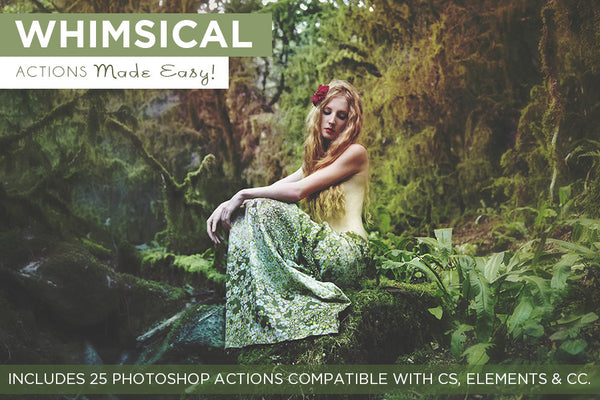 Whimsical Actions Made Easy!