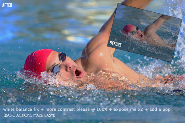 Basic Actions Made Easy!