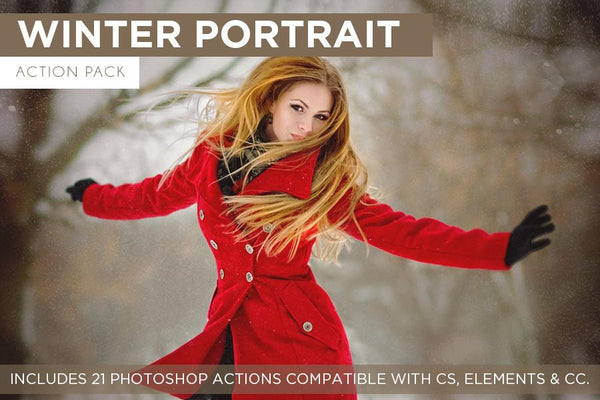 2,160 Amazing Photoshop Actions