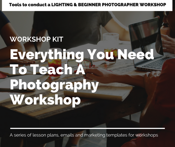 Workshop Kit Bundle | 4 Different Workshops - 1 Bundle!