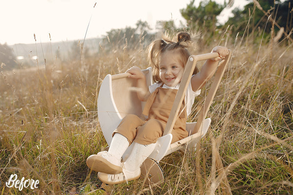 Warm Tone Photoshop Actions