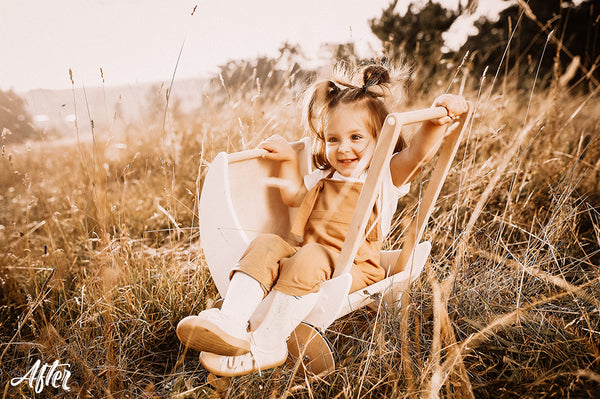 Warm Tone Photoshop Actions