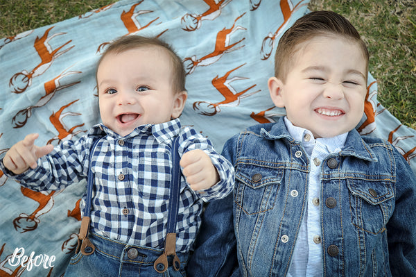 Warm Tone Photoshop Actions