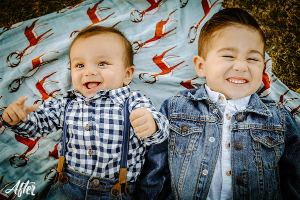 Warm Tone Photoshop Actions