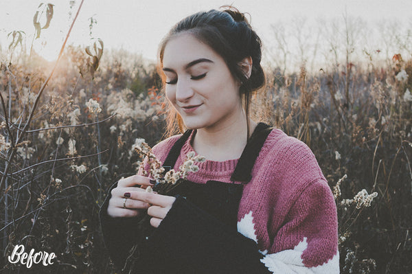 Warm Tone Photoshop Actions