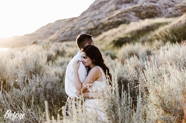 Warm Tone Photoshop Actions