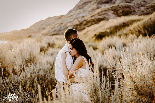 Warm Tone Photoshop Actions