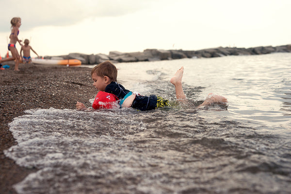 Actions for Beach Photos