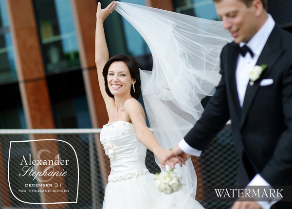 Wedding Marketing Set