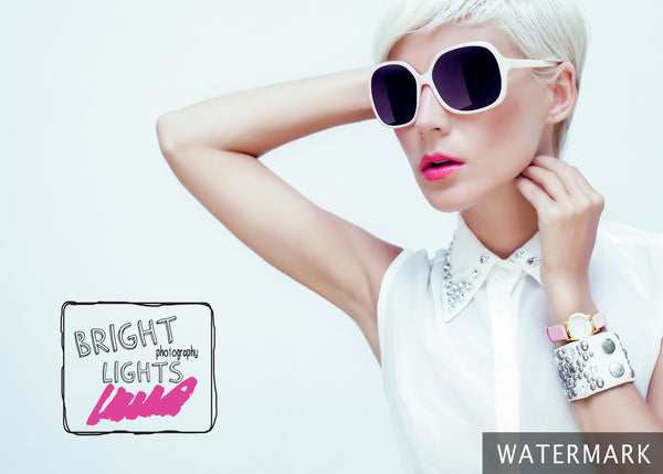 Senior Glam Marketing Set