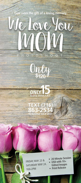 Mini Session Marketing Kit by Entrephotographer