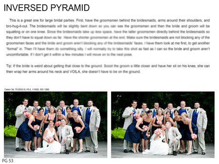 BP4U Wedding Posing Guide