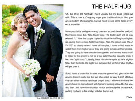 BP4U Wedding Posing Guide