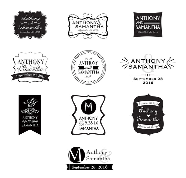 Watermarks Made Easy! {The Complete Collection}