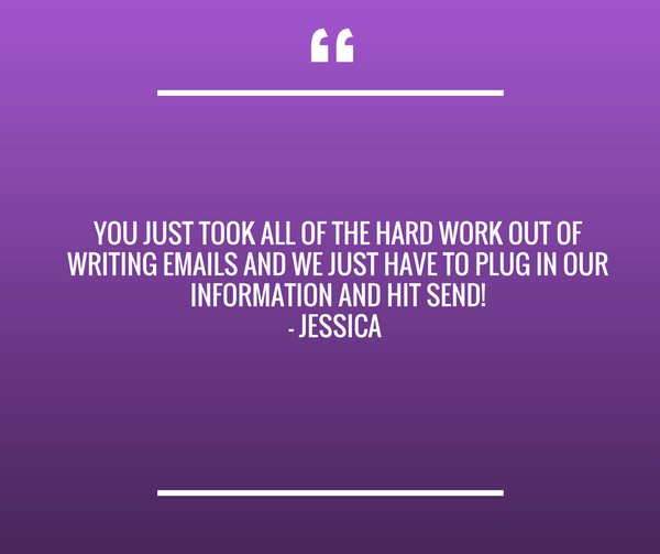 75 Hard To Write Emails For Photographers