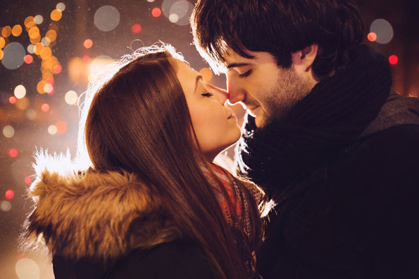 Light Bokeh Drag and Drop Overlays