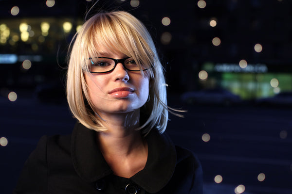 Light Bokeh Drag and Drop Overlays