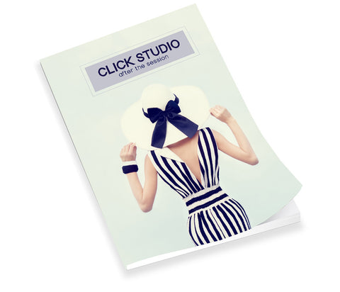 After the Session Magazine Template {1st Edition}