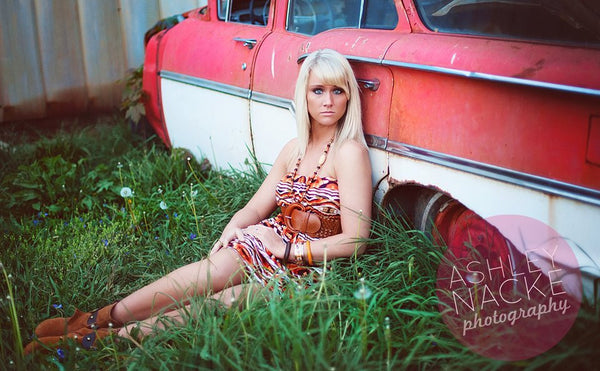 The Beginner's Guide To Posing High School Senior Girls