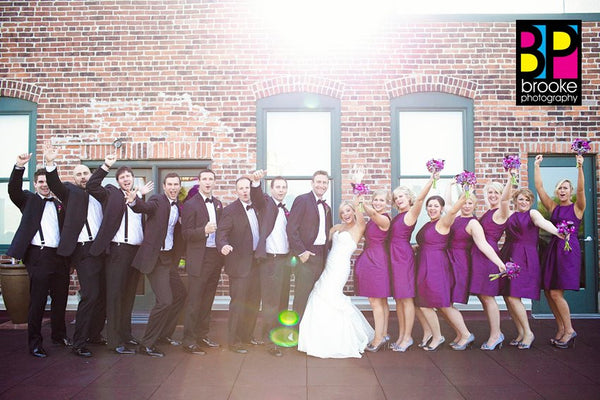 BP4U Wedding Posing Guide