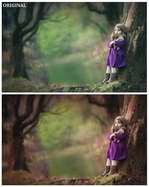 *Fan Favorite* Over 800 Photoshop Actions, Overlays, Templates & More from Urban Bloom Actions