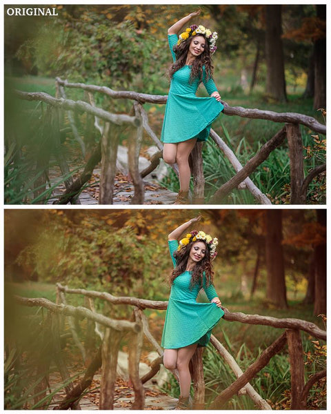 *Fan Favorite* Over 800 Photoshop Actions, Overlays, Templates & More from Urban Bloom Actions