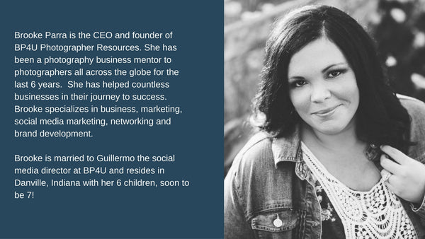 21 Days To Grow Your Photography Business Course