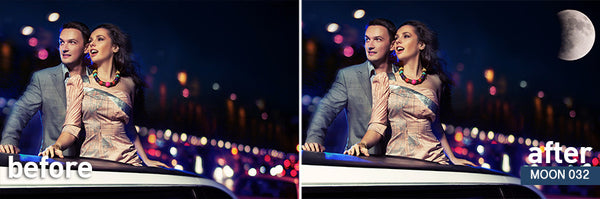 Drag and Drop Moon Overlays