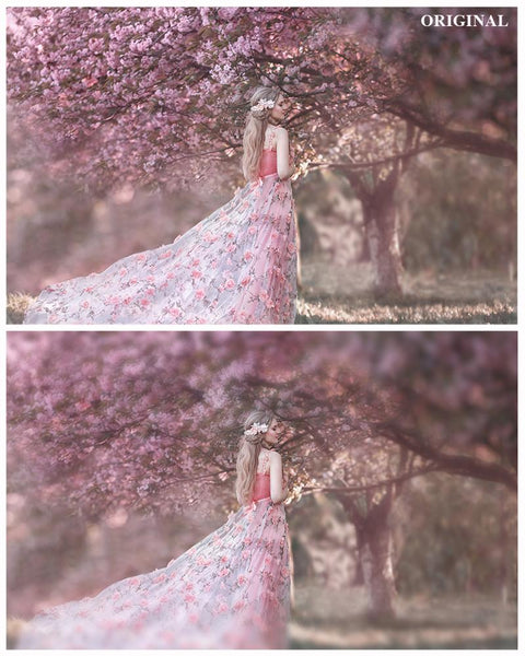 *Fan Favorite* Over 800 Photoshop Actions, Overlays, Templates & More from Urban Bloom Actions