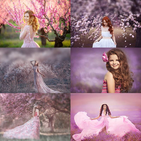 *Fan Favorite* Over 800 Photoshop Actions, Overlays, Templates & More from Urban Bloom Actions