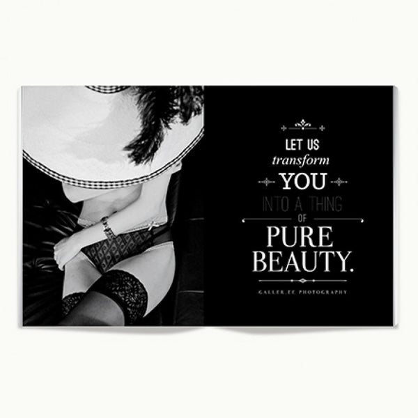 Boudoir Marketing Magazine