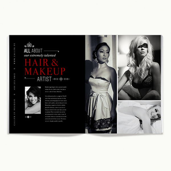 Boudoir Marketing Magazine