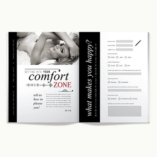 Boudoir Marketing Magazine