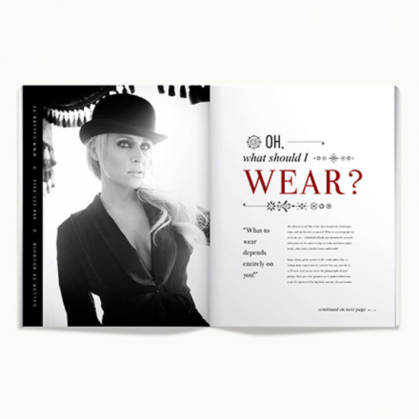 Boudoir Marketing Magazine