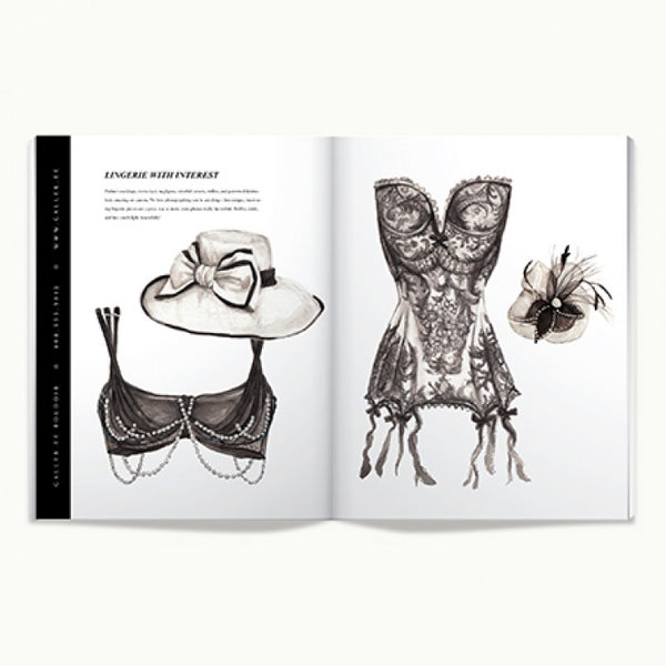 Boudoir Marketing Magazine