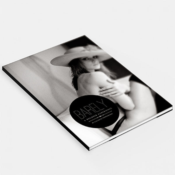 New Magazine Template and Toolkits for Boudoir Photographers