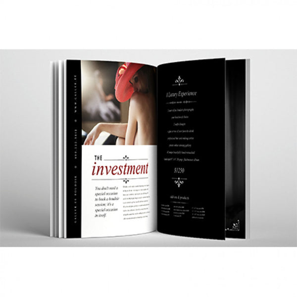 Boudoir Marketing Magazine