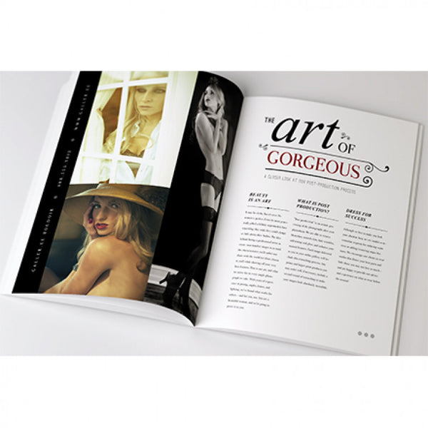 Boudoir Marketing Magazine