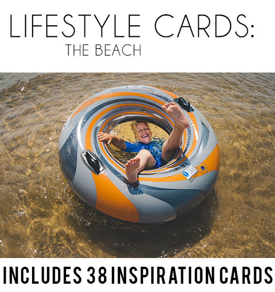 219 Lifestyle Creative Idea Cards by Gage Blake Photography