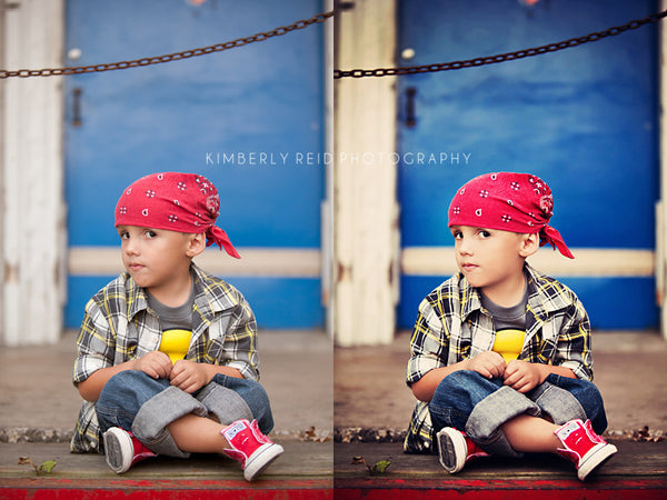 Posing Basics for Family Photography