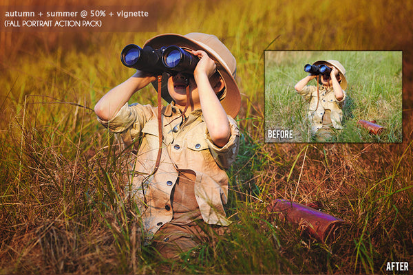 The Ultimate Season Action Bundle